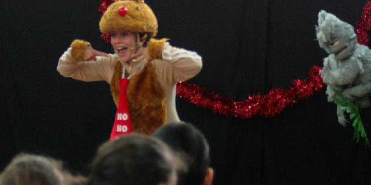  Aussie Christmas Show - Rudolph's Recruits 