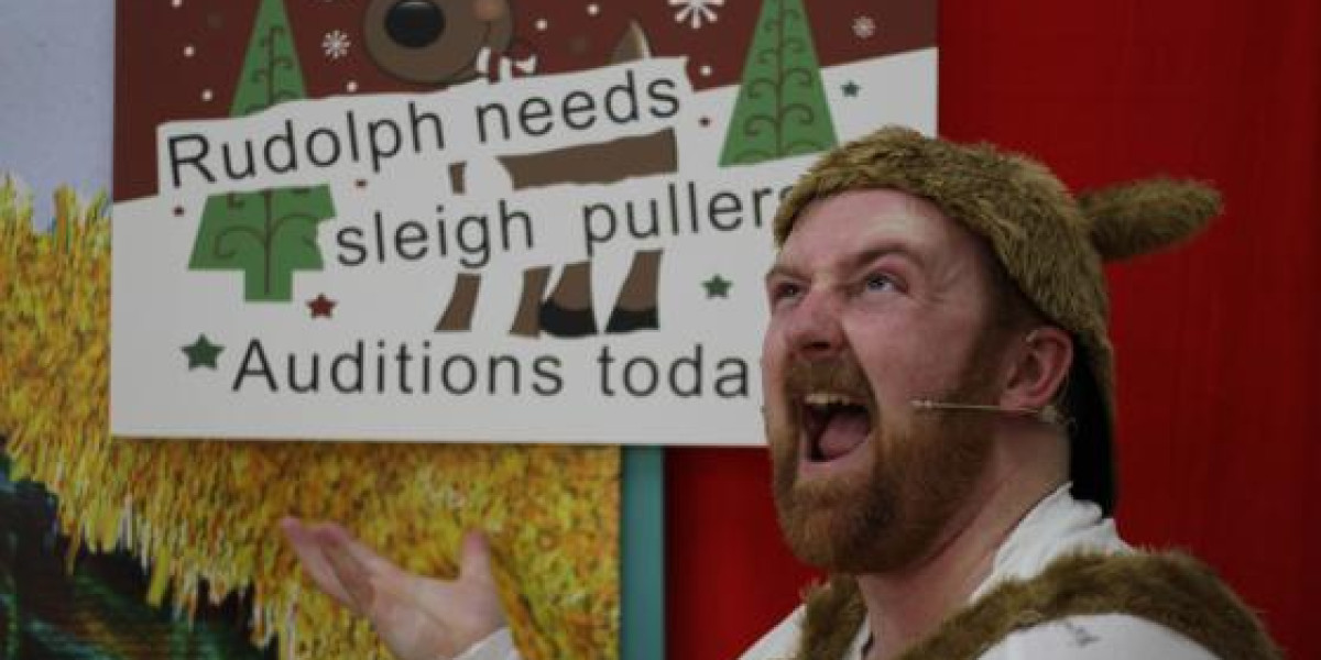  Aussie Christmas Show - Rudolph's Recruits 