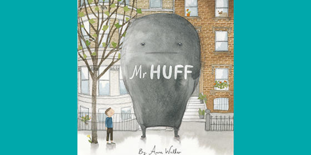  Wellbeing, Resilience & Emotional Intelligence:  An adaptation of Mr Huff by Anna Walker 