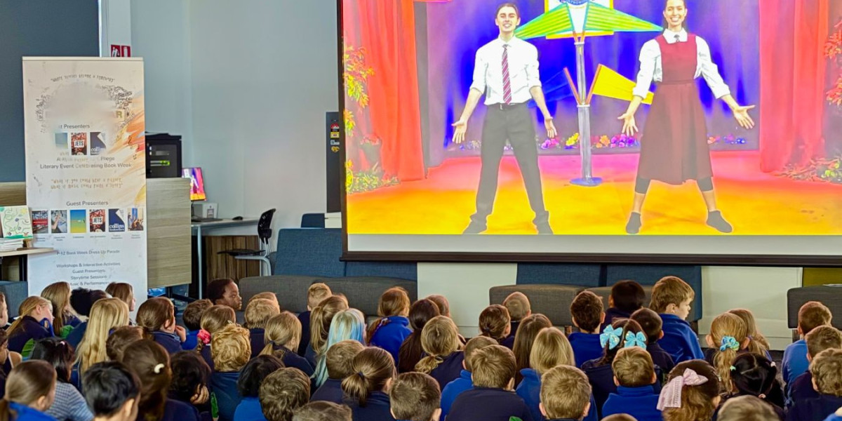  The Tale of Digital Daisy - CBCA Book Week 2027 LIVESTREAM 