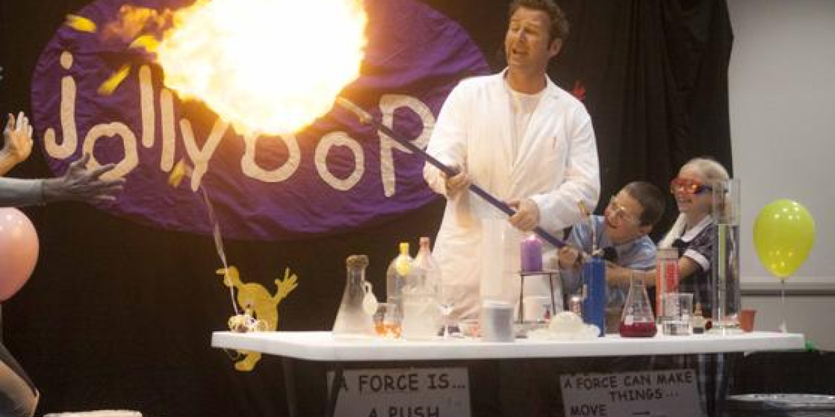  BIG Chemistry Show 