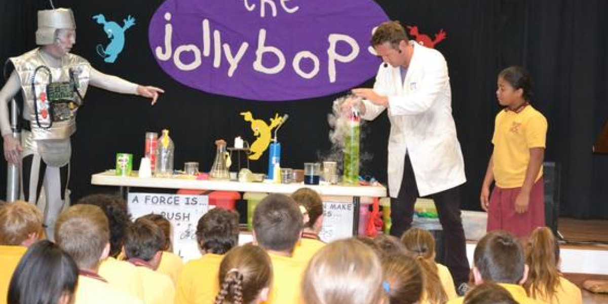  BIG Chemistry Show 
