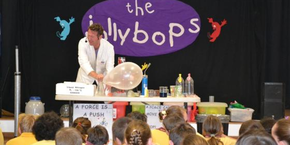  BIG Chemistry Show 