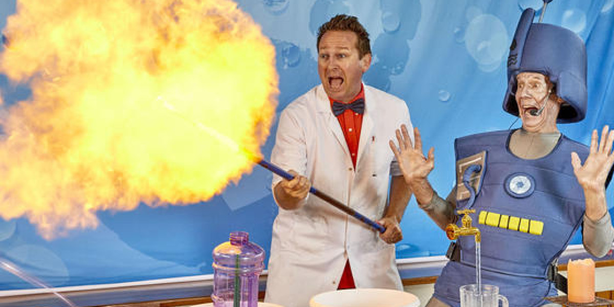  BIG Chemistry Show 