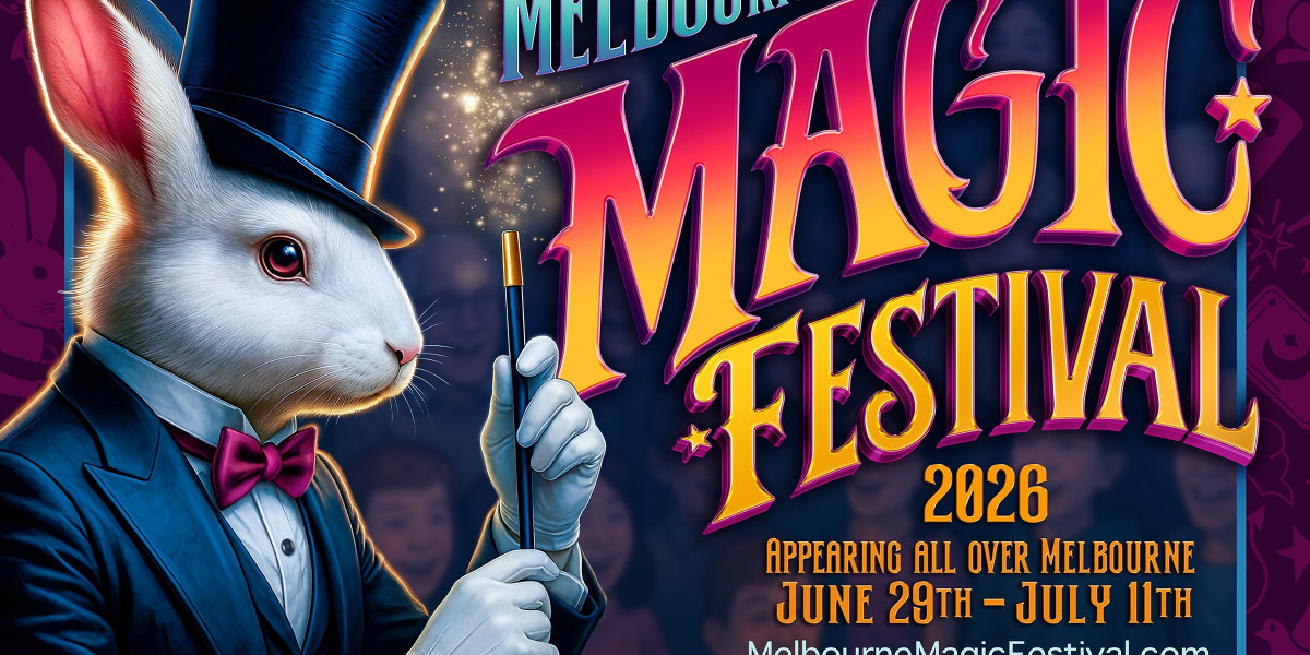  The Melbourne Magic Festival on Tour! 