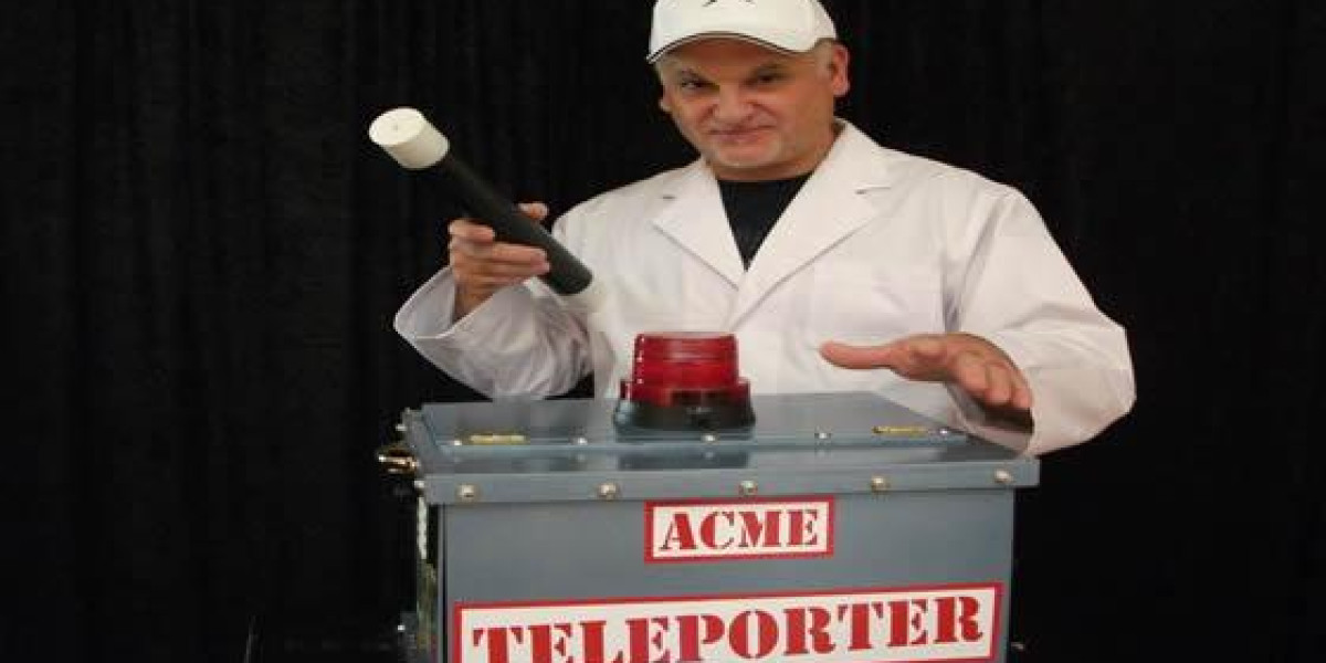  The Professor Magic Science Show (Adelaide) 