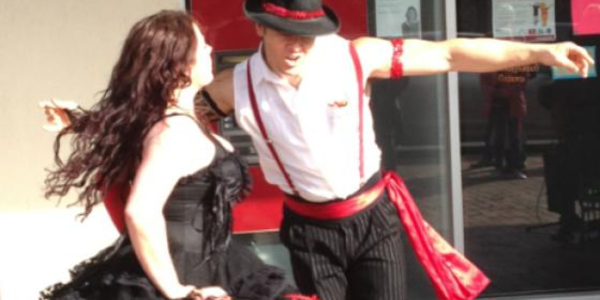  Ole! - Latin Dance Workshops 