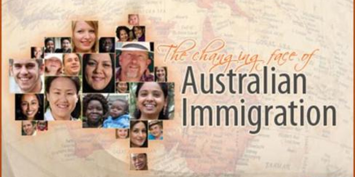  IMMIGRATION: A BETTER LIFE IN AUSTRALIA 