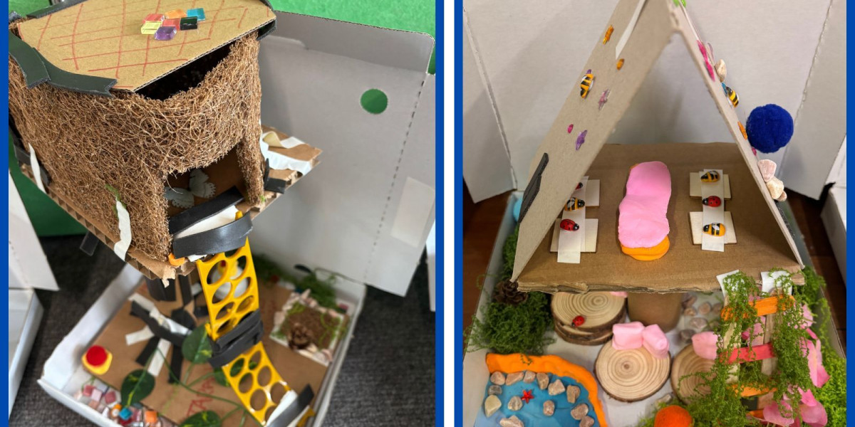  Let's Build Treehouses 
