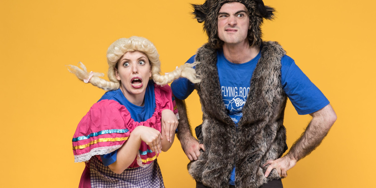  A Magic Journey- Fairytales and Storytelling 