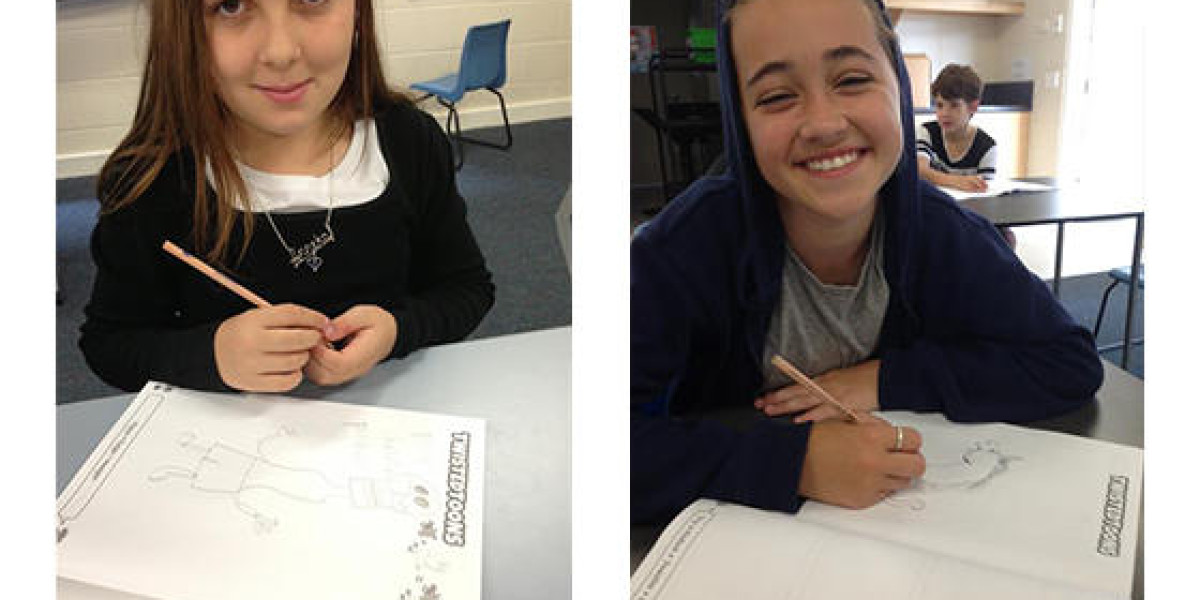  Cartooning = Creative Curriculum & Storytelling 