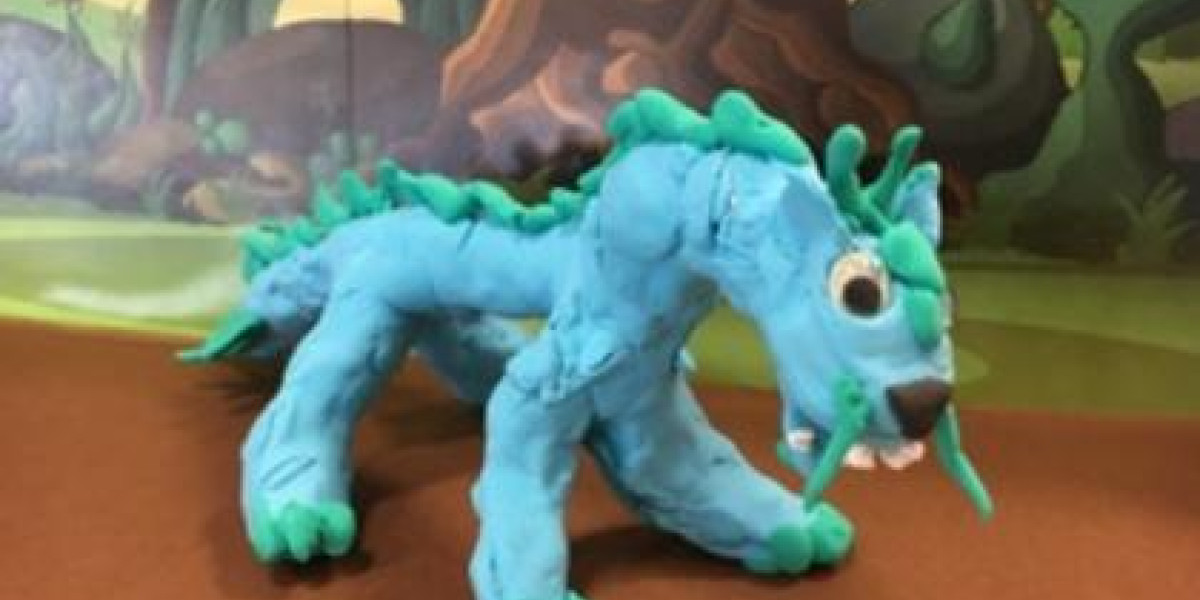  Model Making Workshop (Airdried Clay) 