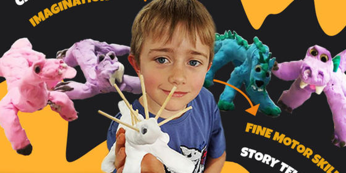  Model Making Workshop (Airdried Clay) 