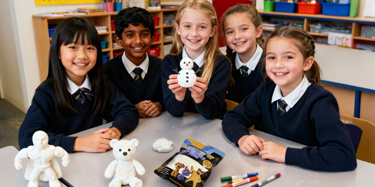  Model Making Workshop (Airdried Clay) 