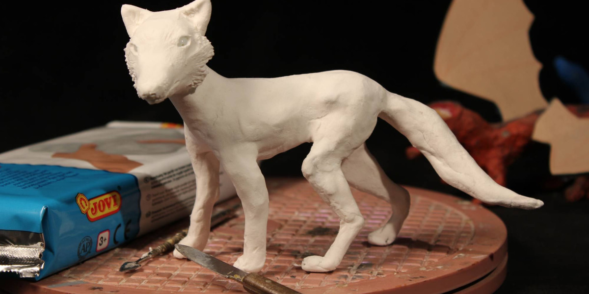  Model Making Workshop (Airdried Clay) 