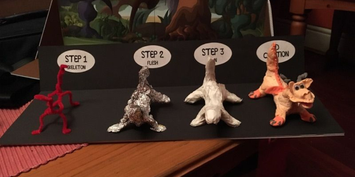  Model Making Workshop (Airdried Clay) 