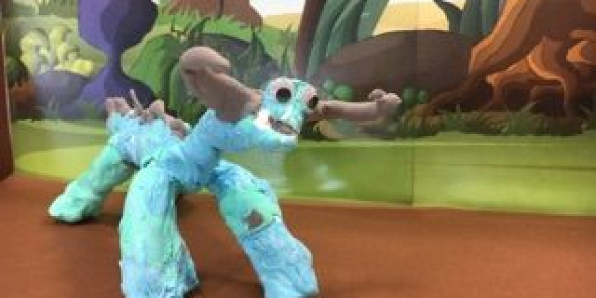  Model Making Workshop (Airdried Clay) 