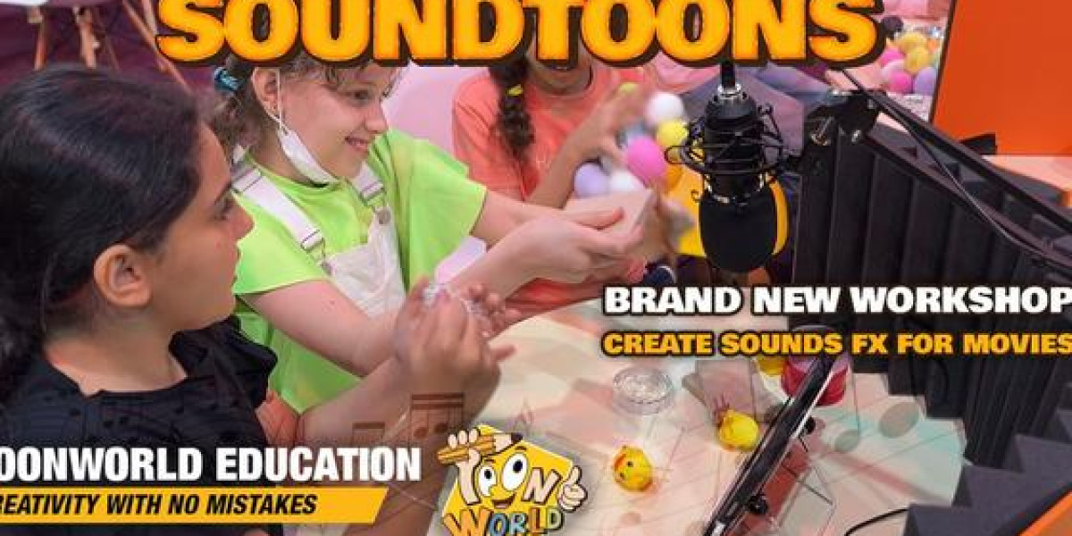  Foley Sound Effects - Perfect for Light and Sound Curriculum 