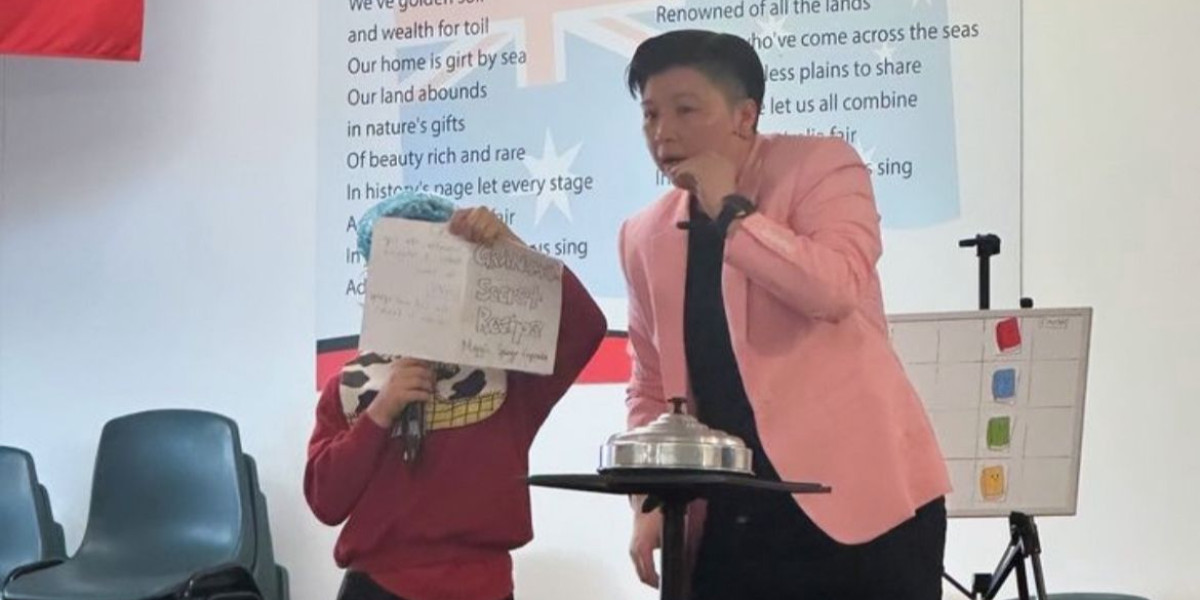  Book Week 2026 - Reading Magic Show Symphony of Stories 