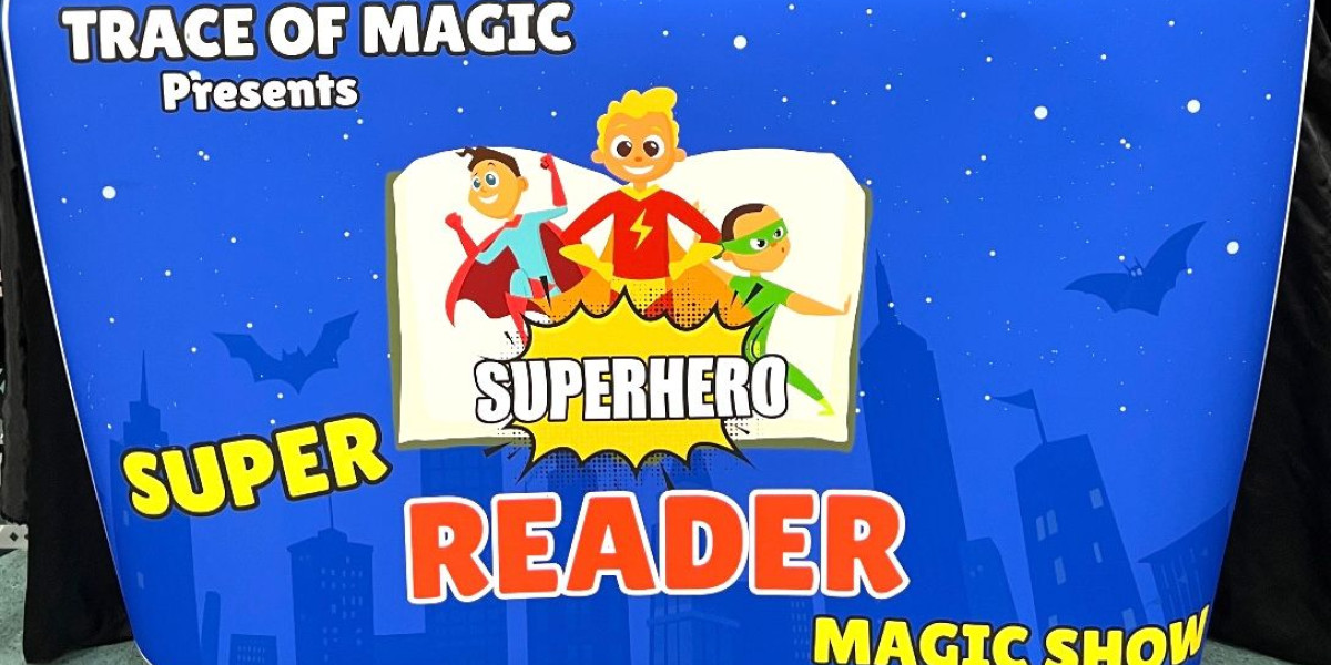  Book Week 2026 - Reading Magic Show Symphony of Stories 