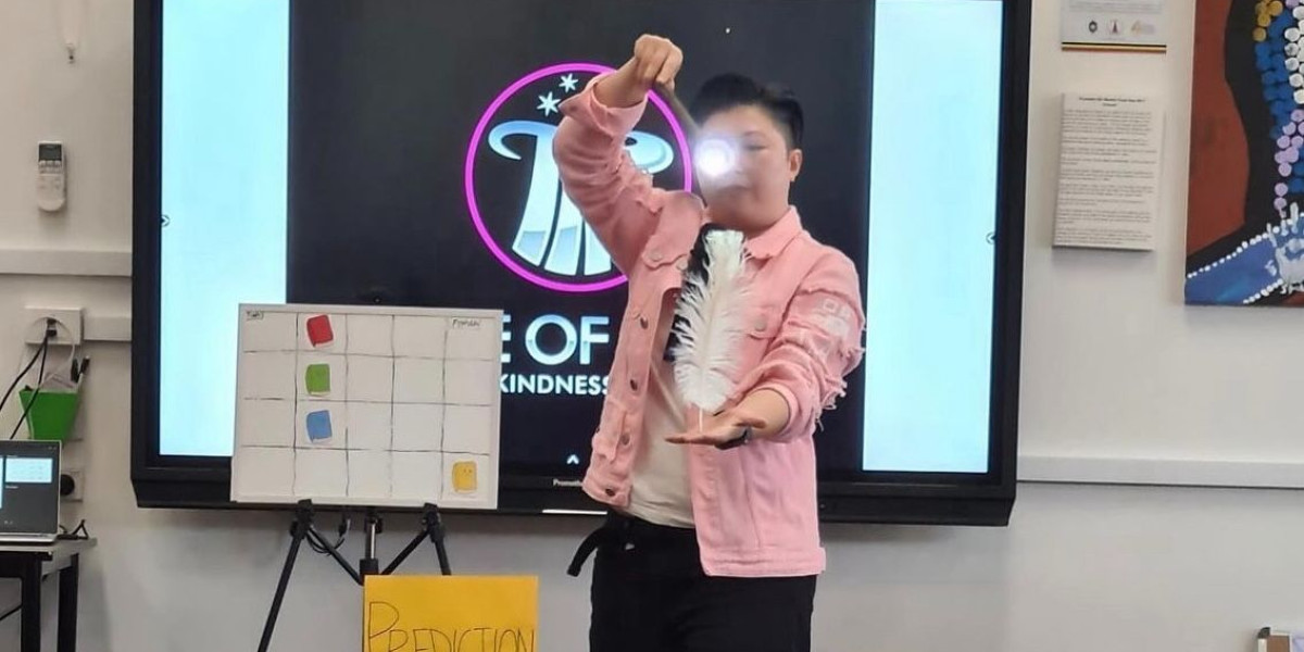  Maths Magic Show 