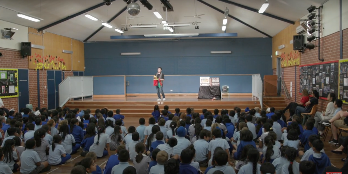  Maths Magic Show 