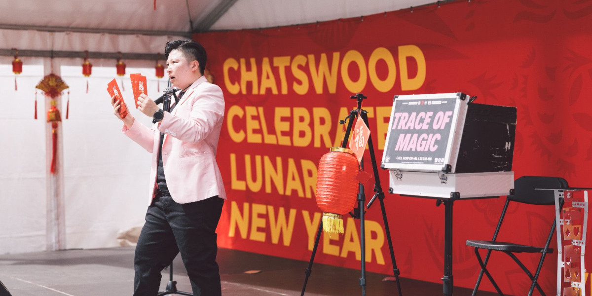  Chinese Cultural Magic Show 
