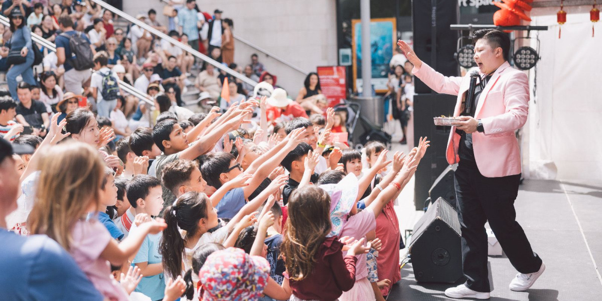  Chinese Cultural Magic Show 