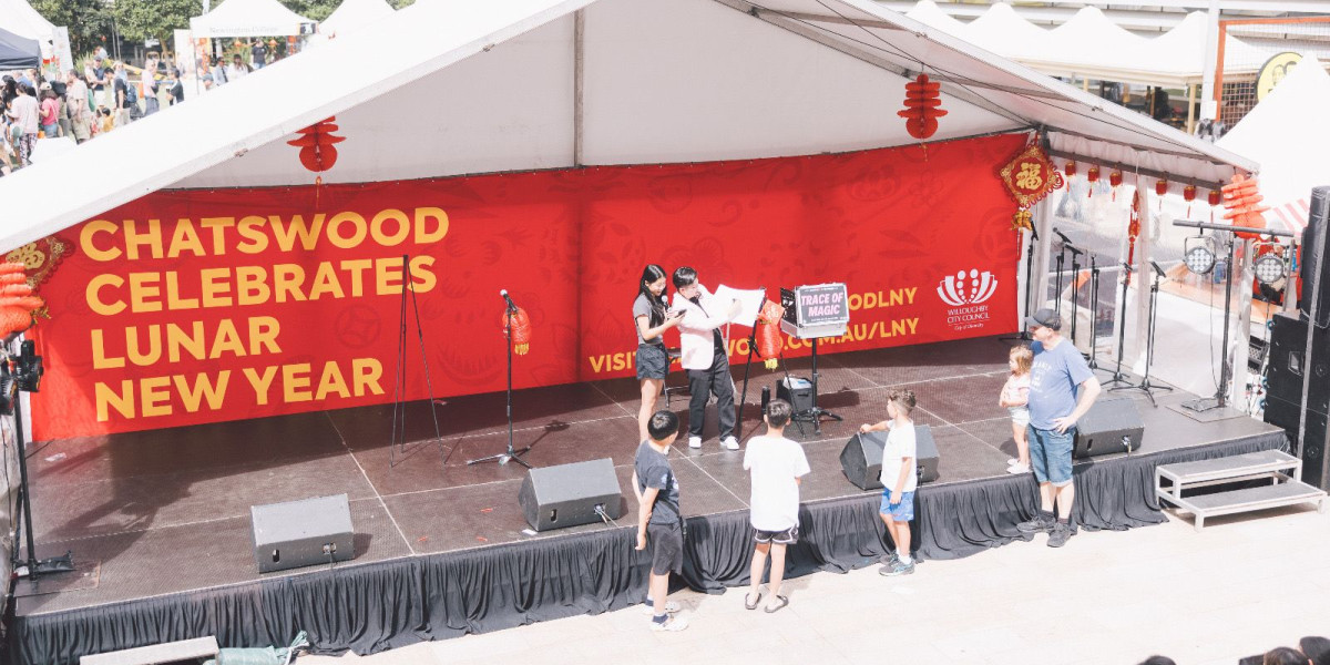  Chinese Cultural Magic Show 