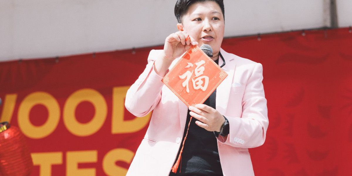  Chinese Cultural Magic Show 