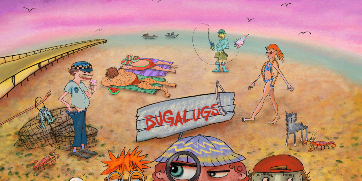  The Bugalugs Bum Thief 