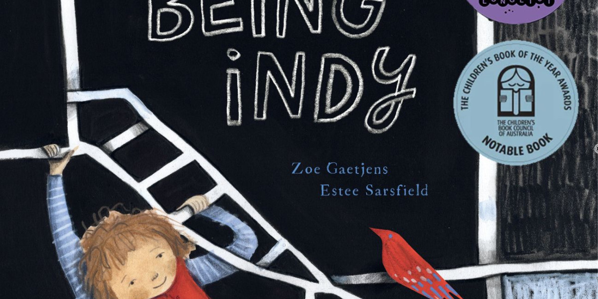  Book Week 2026 LIVE show - Being Indy 