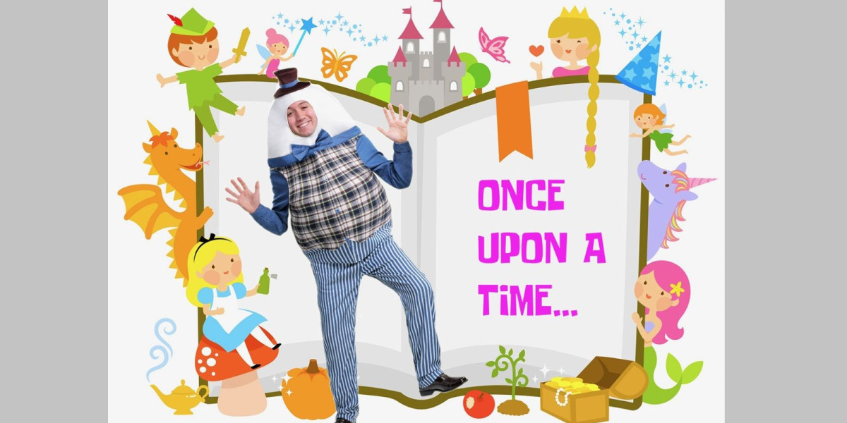  Once Upon a Time... Carp's Fairytales Show 