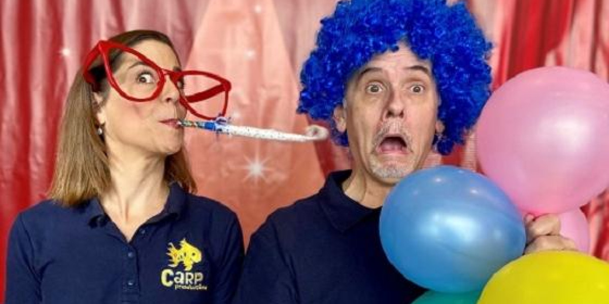  Laugh Your Socks Off! Carp's Comedy Show! 