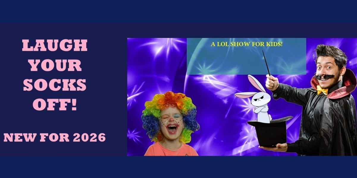  Laugh Your Socks Off! Carp's Comedy Show! 
