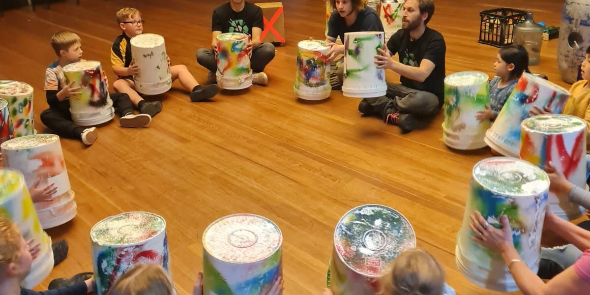  ENVIRO-Beats Workshops 