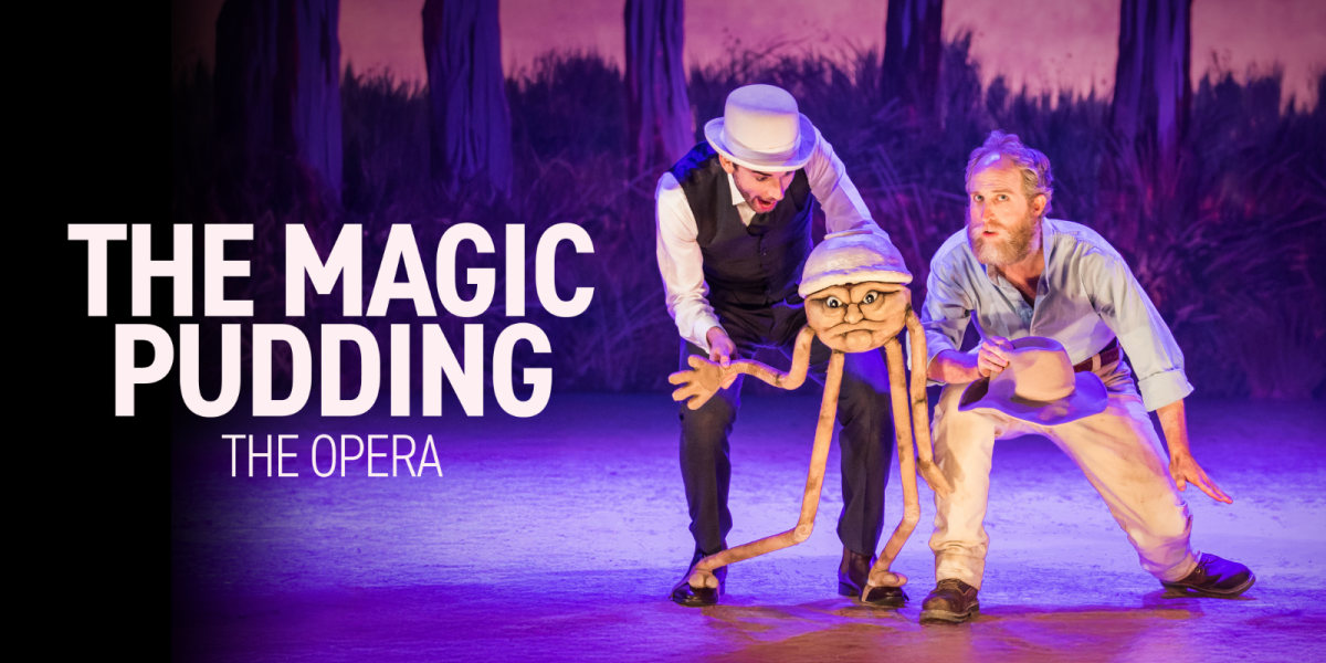  The Magic Pudding | On line / Digital / On Demand 