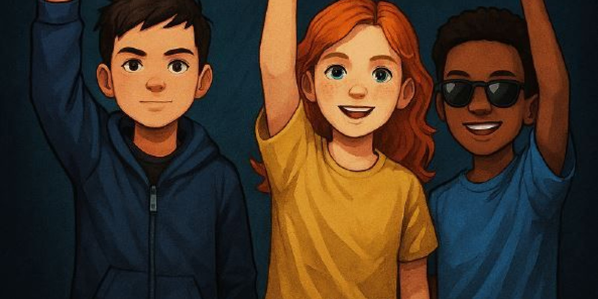  The Resilient Rockstar Show/Programs Year 4-6 