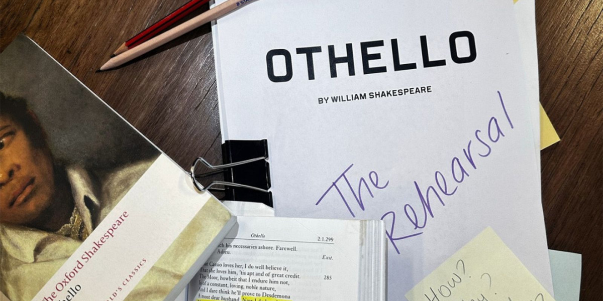  Othello: The Rehearsal | The Players 2027 