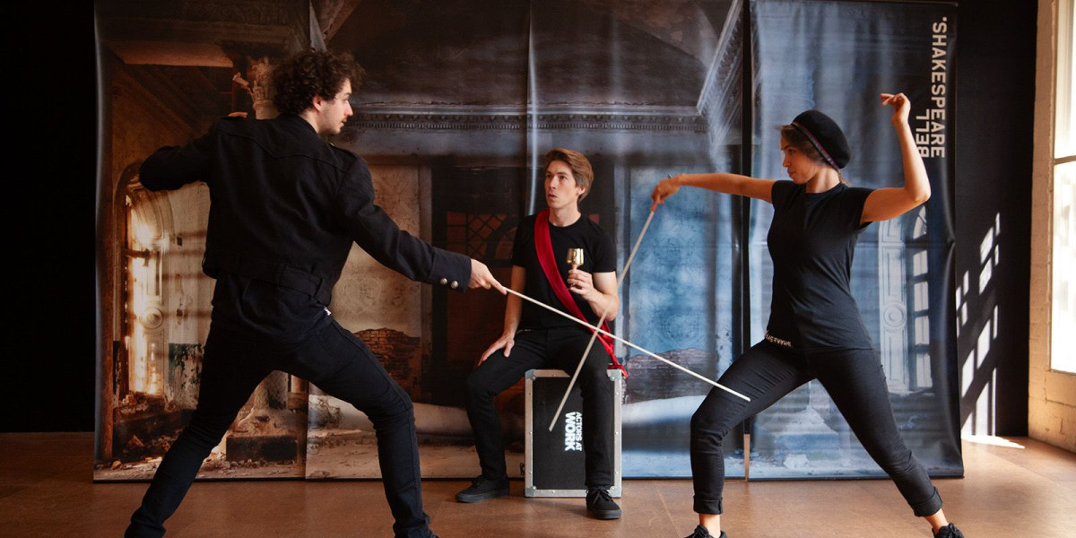 Hamlet: Out of Joint | The Players 2027 