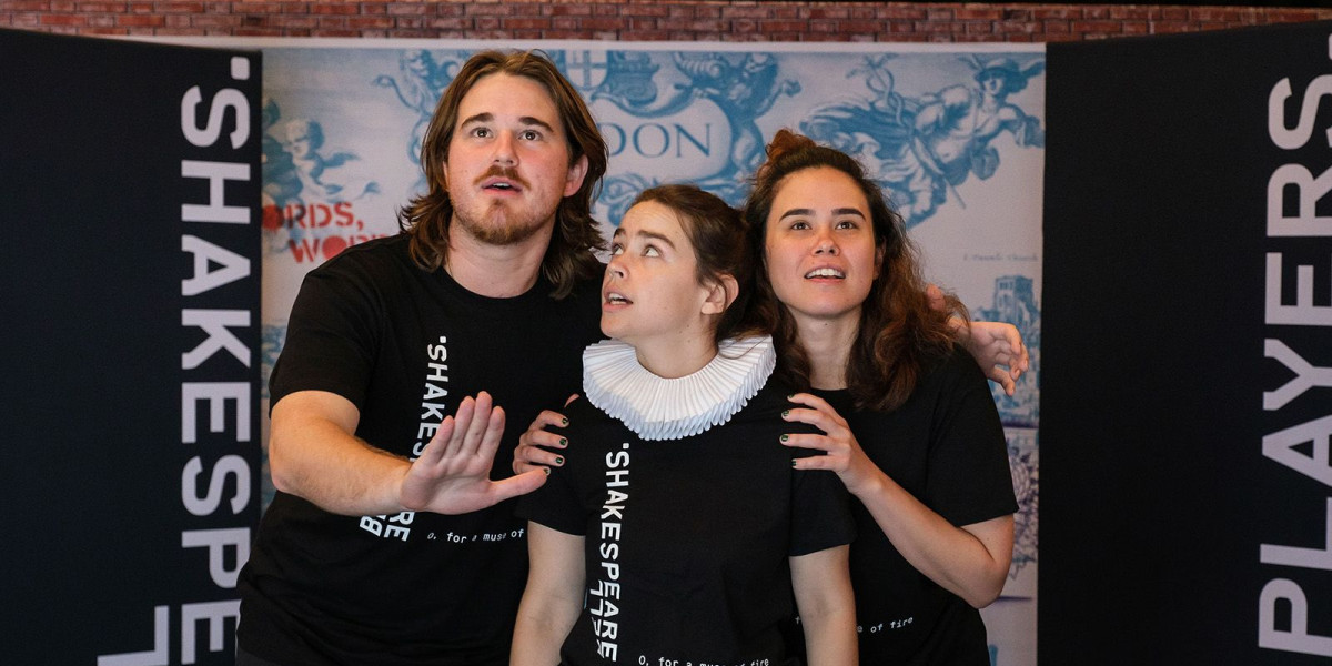  Shakespeare is Dead | The Players 2027 