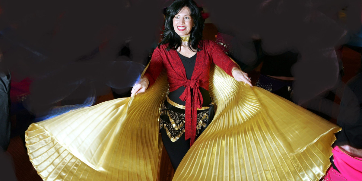  Belly Dance Workshop 
