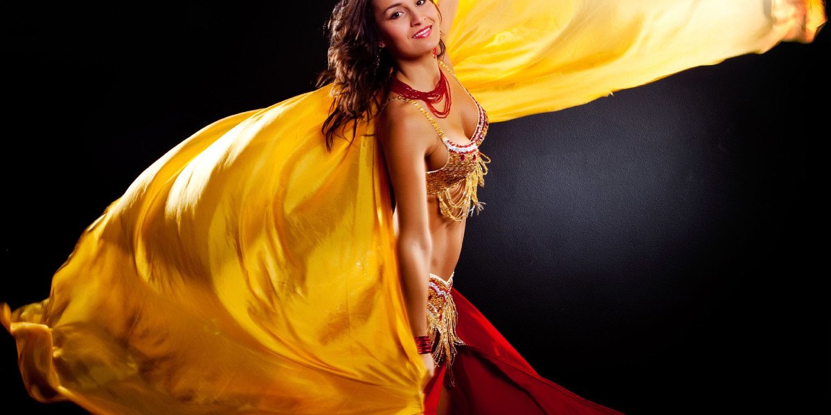  Belly Dance Workshop 