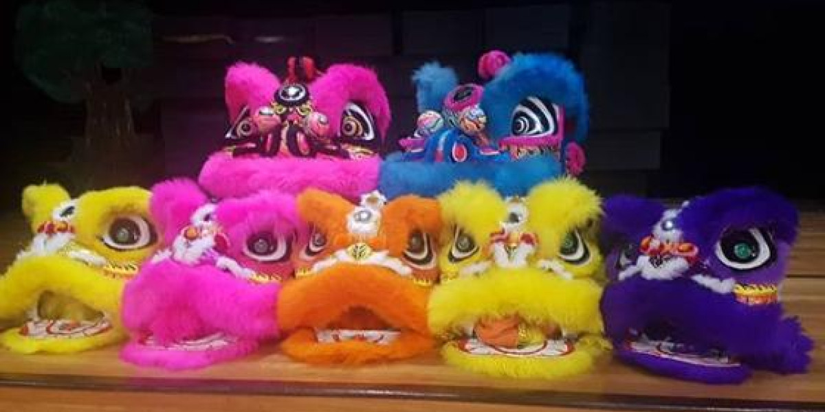  Lion Dance Kids Workshop 