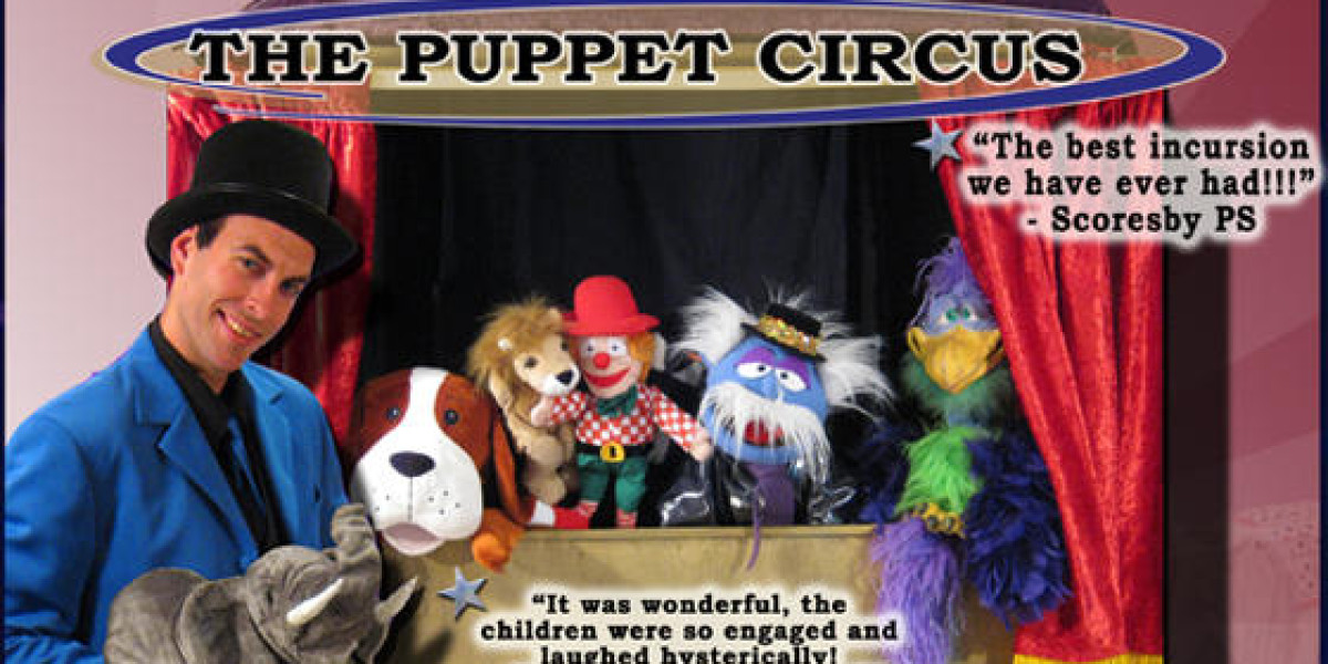  The Puppet Circus (VIC) 