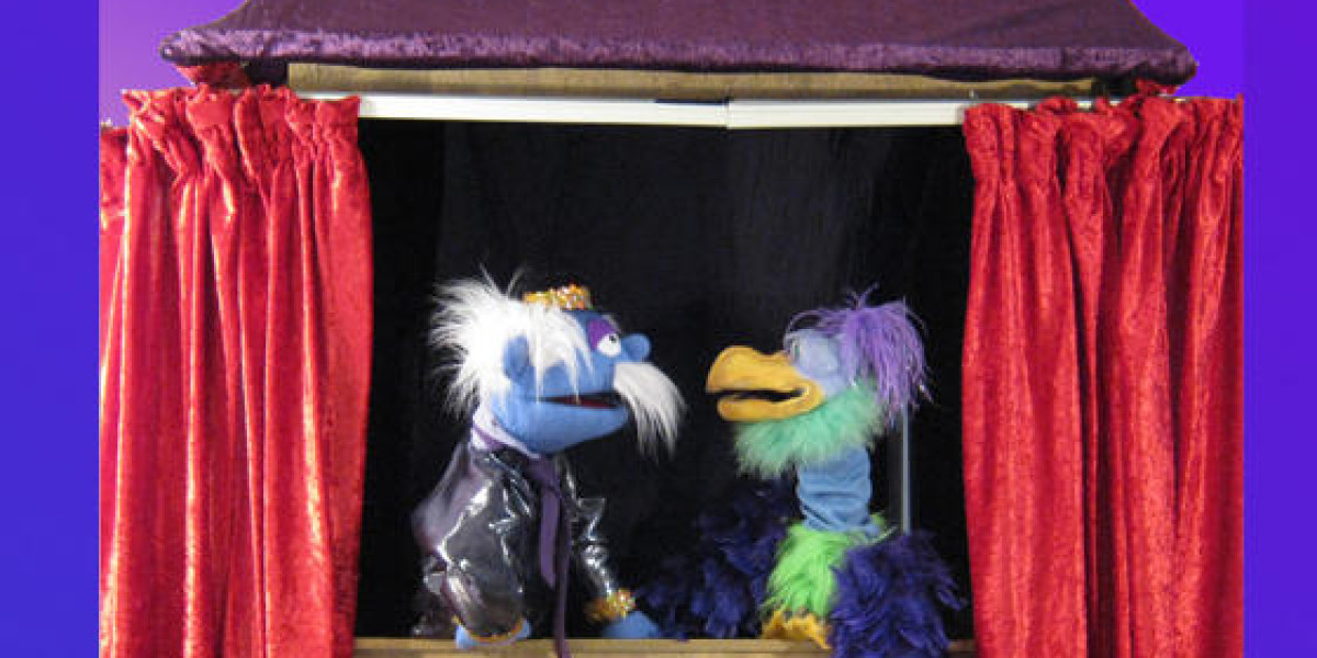  The Puppet Circus (VIC) 