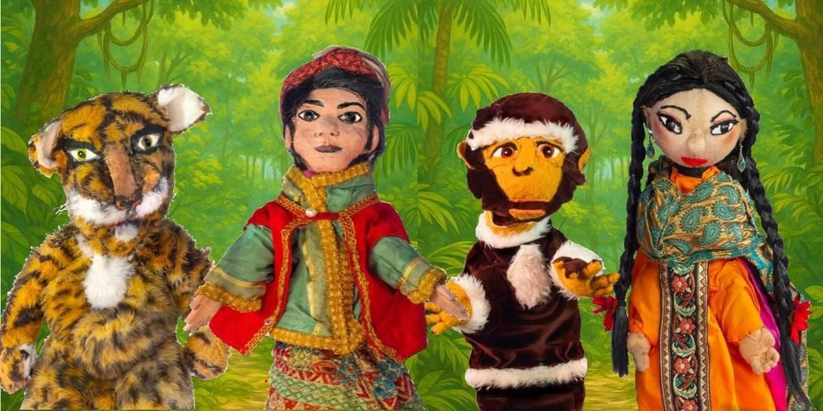  THE JUNGLE BOOK  2026 