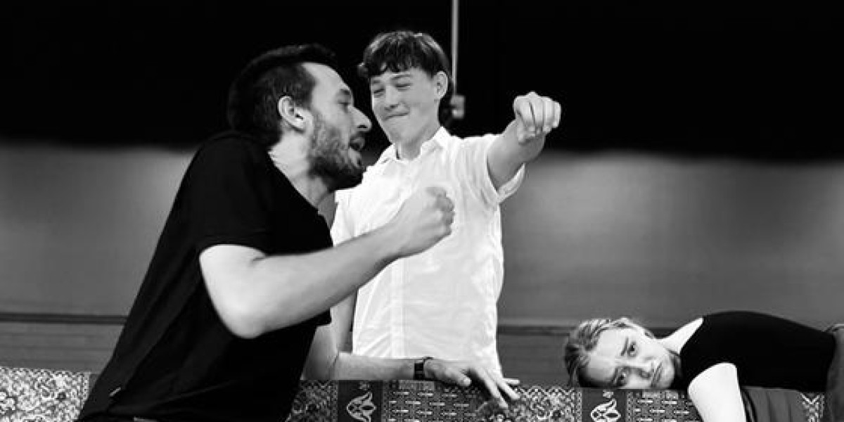  Australian Shakespeare Company Interactive Performances 