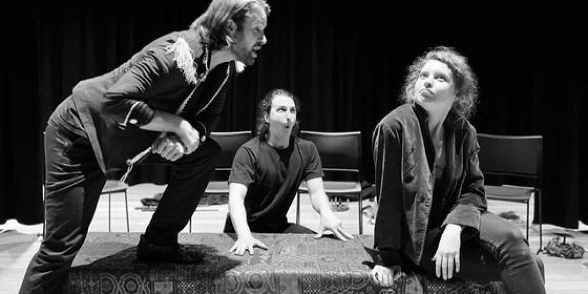  Australian Shakespeare Company Interactive Performances 