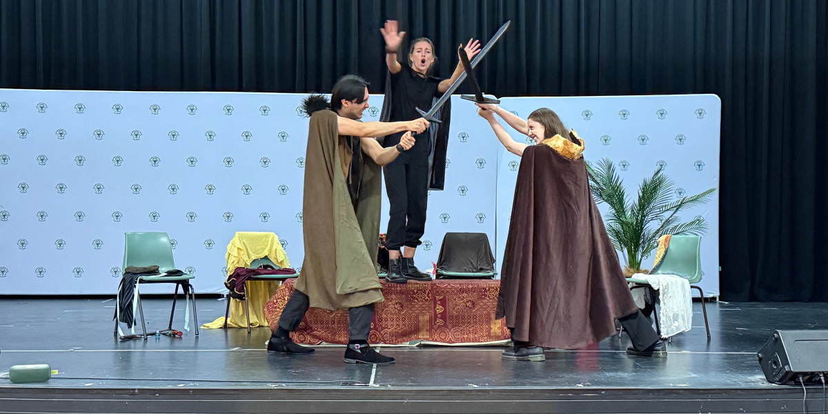  Australian Shakespeare Company Interactive Performances 